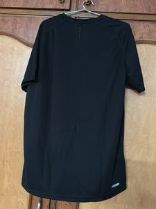 Men's Black Performance T-Shirt