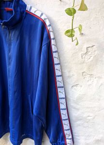 Puma Royal Blue Track Jacket