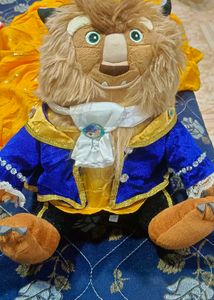 Disney Beast Plush Toy