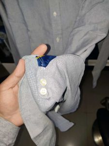 Ralph Lauren Grey Shirt