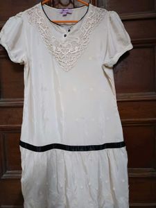 Silk Monsoon Brand Dress