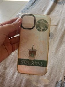 Starbucks iPhone 13 Phone Case