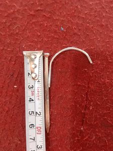 Nepstar J Hook (Pipe Nails) 32mm