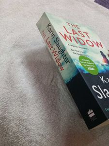The Last Widow by Karin Slaughter