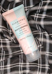 Glamveda Rice & Ceramide Peel Off Mask