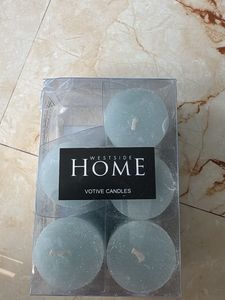Westside Home Votive Candles - Set of 5