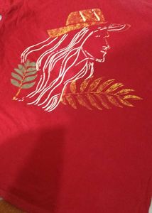 Red Graphic T-Shirt ❤️