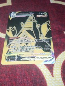 Rayquaza VMAX &amp; Duraludon