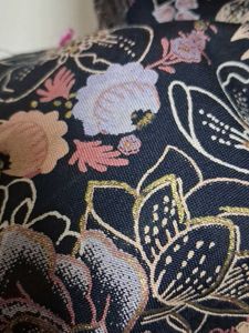 Floral Print Kurta