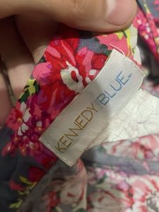Floral Kimono Jacket