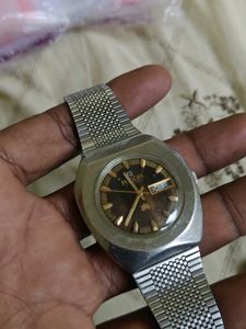 Vintage Ricoh automatic Watch