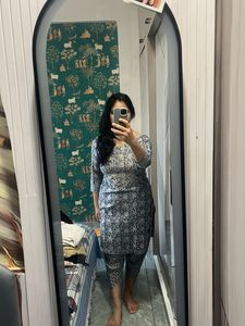 Stylish Indian Kurta Set