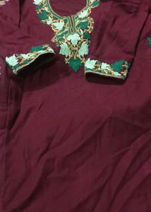 Pheran Kurta Kashmiri