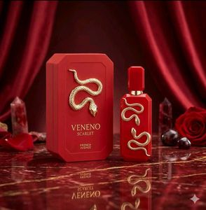 Veneno Scarlet Perfume Set