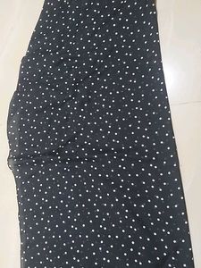 Chic Polka Dot stole