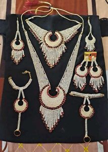 Exquisite Bridal Jewellery Set