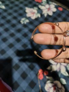 Elegant Stone Bangle