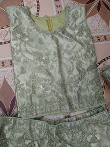 Beautiful Girls Lehenga Choli Set