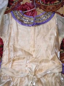 Beautiful Ethnic Gown(New and unused)