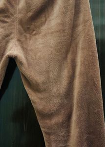 Cozy Plush Pajama Pants