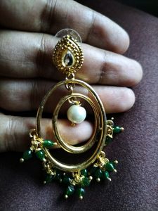 Voylla Beautiful Earrings