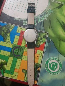 Classic Quartz Watch