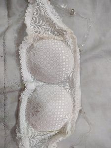 Strapless Bra (With Attached Straps)