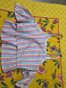 y2k streewear offcut top