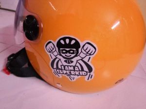 Steelbird Helmet  (ICICI Lombard Edition)