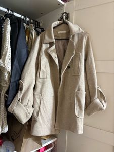 Stylish Beige Jacket