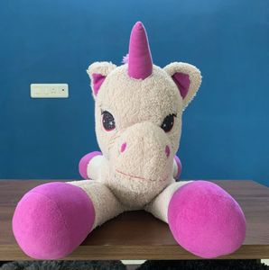 Plush Unicorn Toy