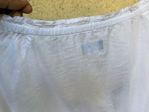 White 🤍 Thread 🧵 Work Top