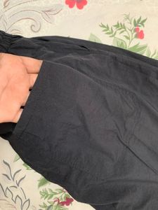 Black Cargo Pants