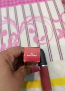 🇬🇧 MAC Powder Kiss imported Liquid Lipcolour