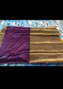 Elegant Silk Saree