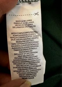 (chest 48) dark green POLO' Ralph Lauren tShirt