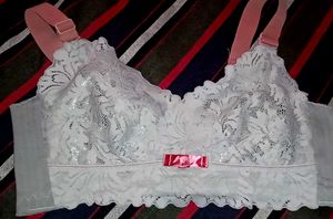 Lace Bralette Bra