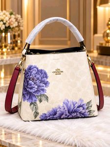 COACH(COPY)MEDIUM TOWN BACKET BAG 12A QUALITY COAC