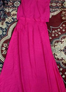 Pink Dress