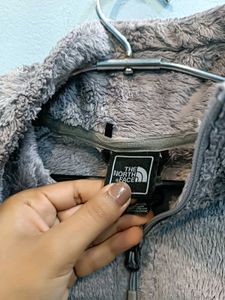 🇮🇹 North Face Imported Fleece Zipper