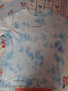 bonkers corner oversized tshirt