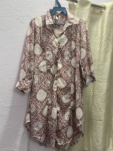 beautiful long top