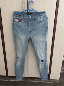 tommy slim fit jeans
