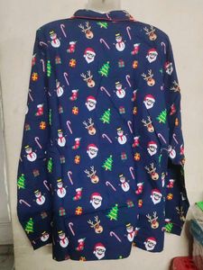 Max|Christmas Themed PLUSS sized Shirt