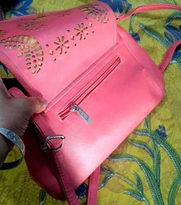 Boho Embroidered Shoulder Bag