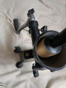Fruit manual juicer Aluminium