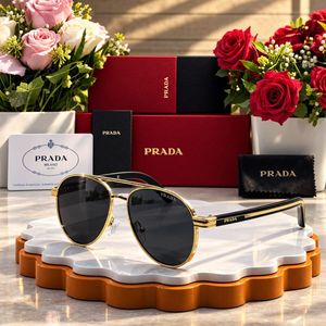 Prada Aviator Sunglasses