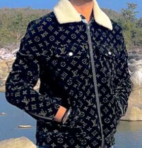 LV Louis Vuitton Jacket for Men's | Party Wear