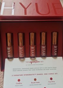 hyue lip combo kit