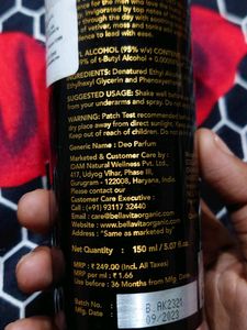 CEO MAN DEO PARFUM